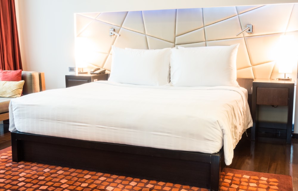 Deluxe Room at Ocean Hotels