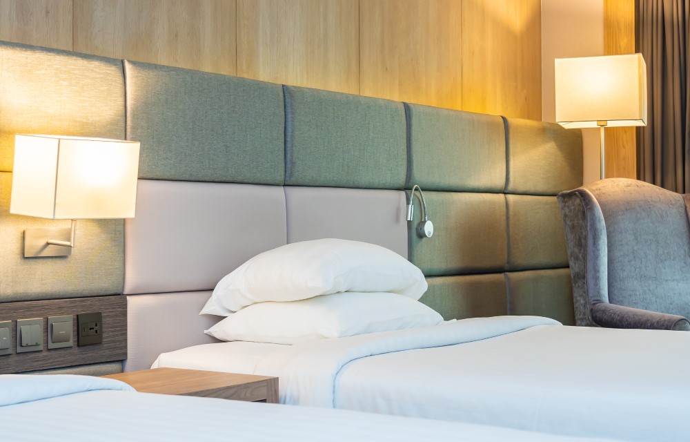 Standard Room at Ocean Hotels