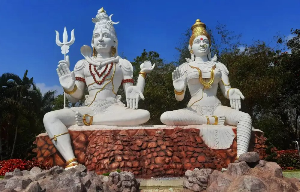 Kailasagiri in Visakhapatnam