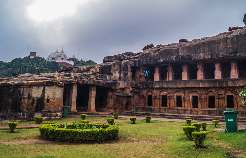 Hotel Vaishno Regal at Udayagiri and Khandagiri Caves