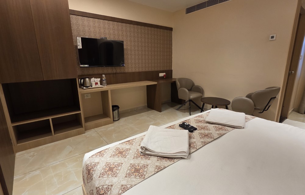 Hotel Vaishno Regal blog picture