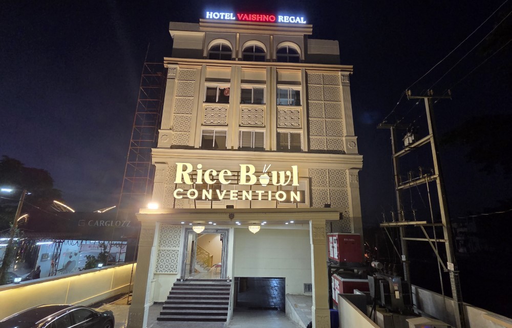 Hotel Vaishno Regal blog picture