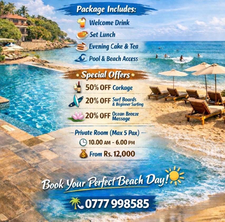 Coco Bay Unawatuna