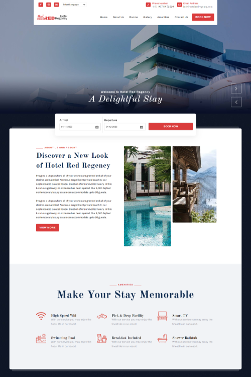 Hotel Red Regency