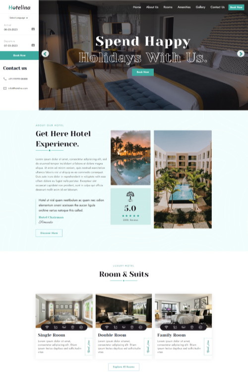 Hotel Ina