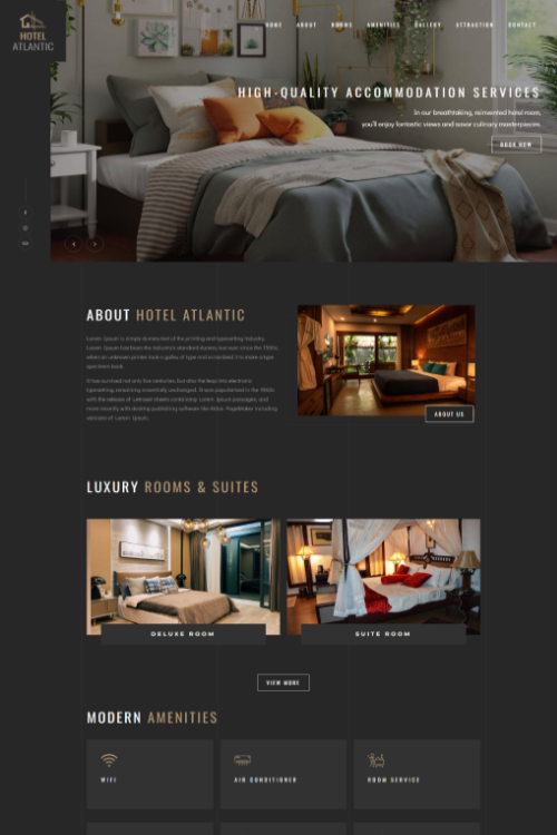Hotel Atlantic