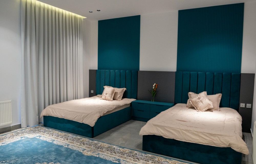 Hotel Nirvana - Single Room