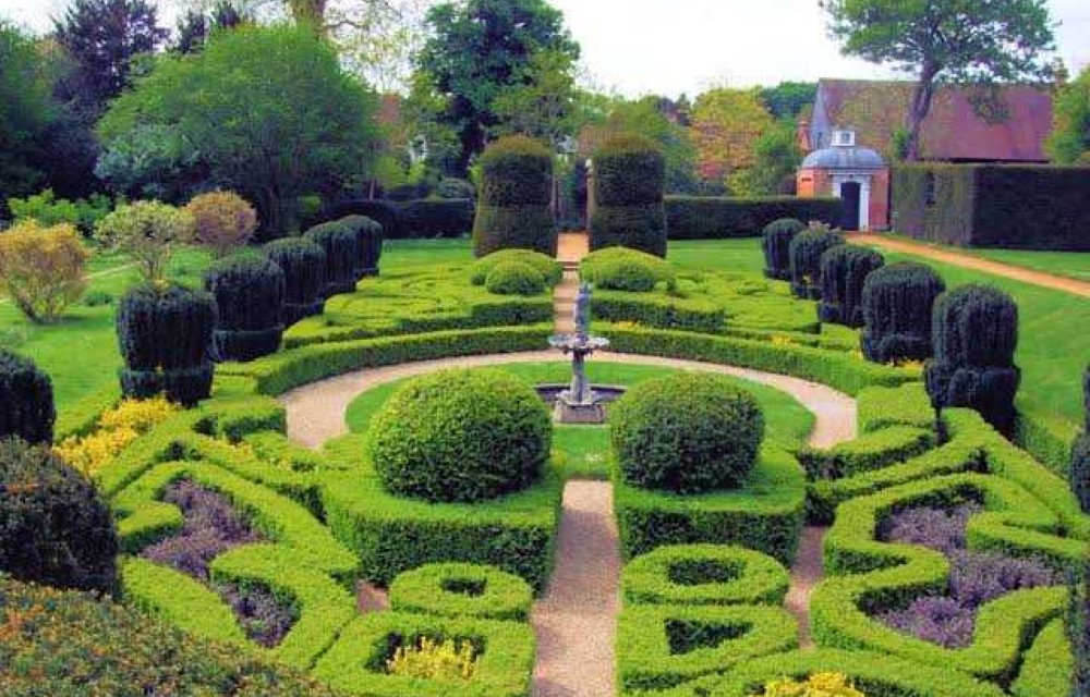Dutch Garden