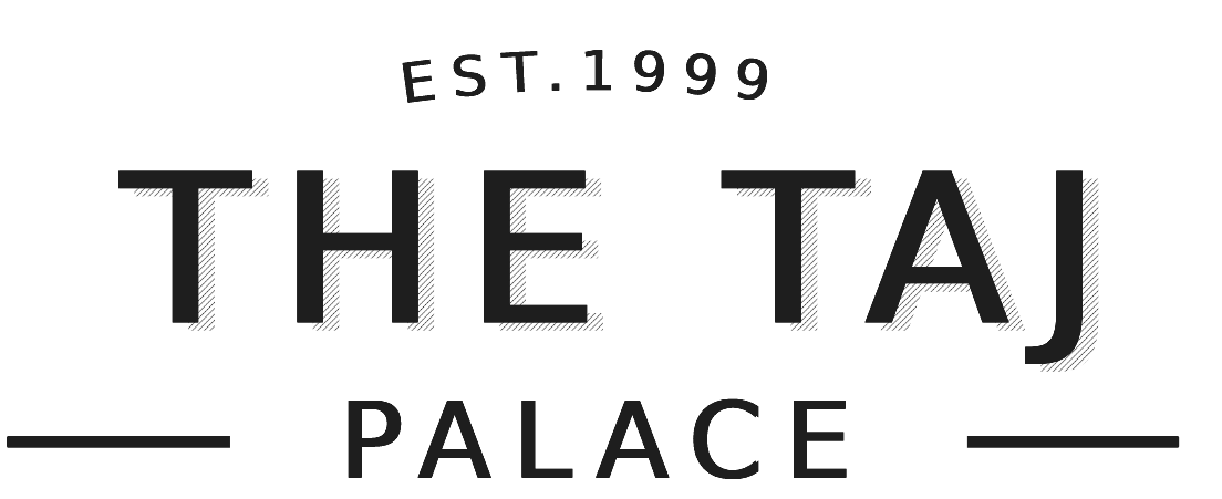 The Taj Palace-Logo