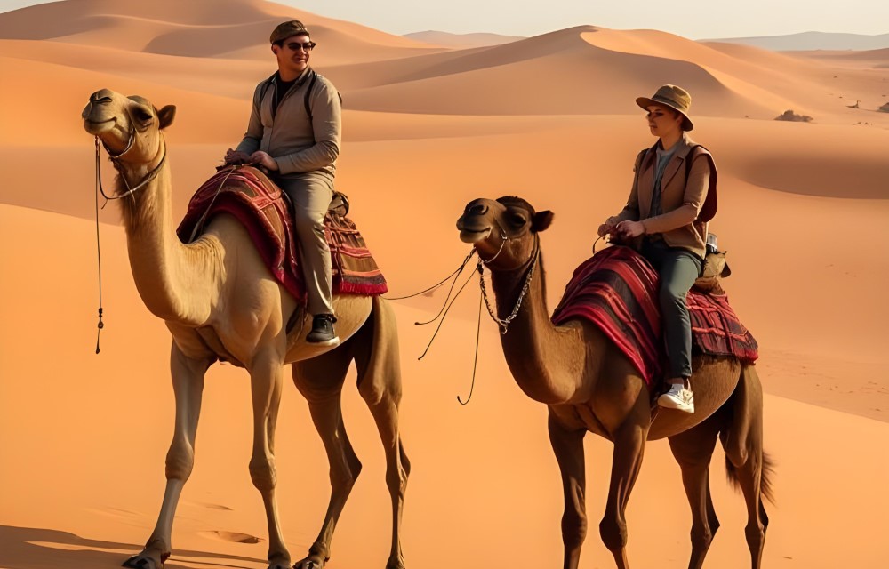The Taj Palace Redefining Family Vacations: How Hotels are Enhancing Experiences for Every Generation Image