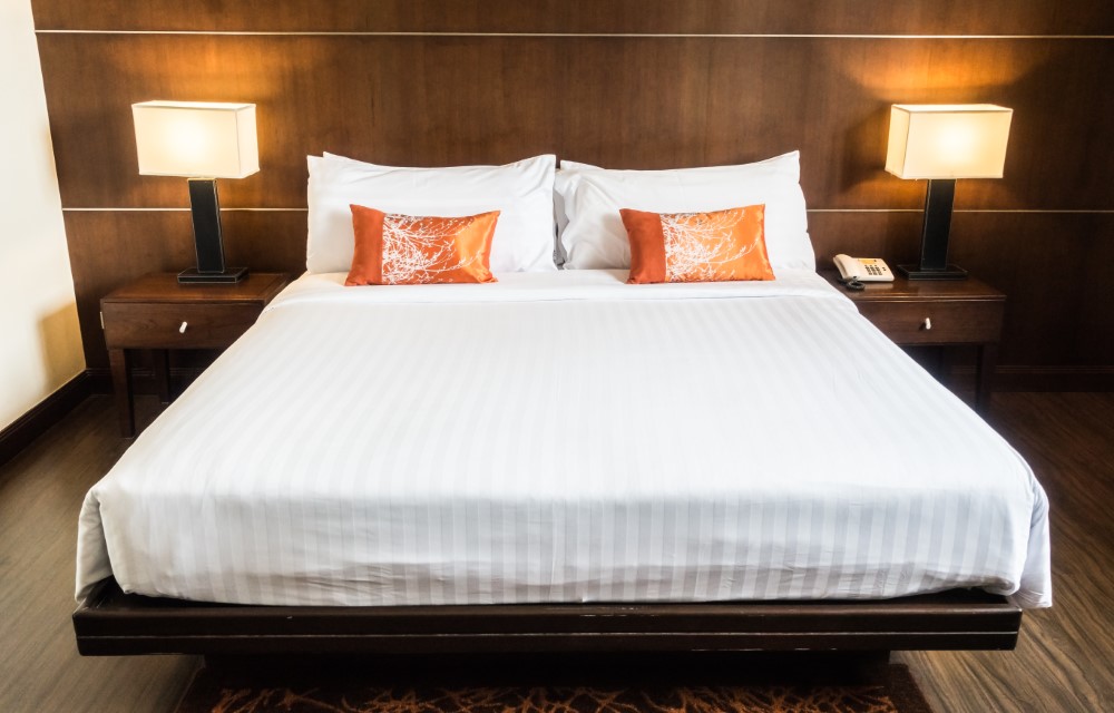 Standard Room at The Taj Palace